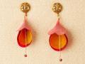 Watermelon Radish, Kabocha squash and Beet - Garnet Stamen