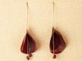 Red onion and Beet with with Garnet Stamen 