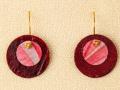 Beet  with Ribbon-Cut Radish