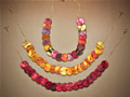 Vegetable Parchment Necklaces