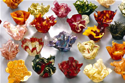 Vegetable Bowls Gallery