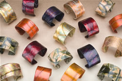Vegetable Jewelry Gallery